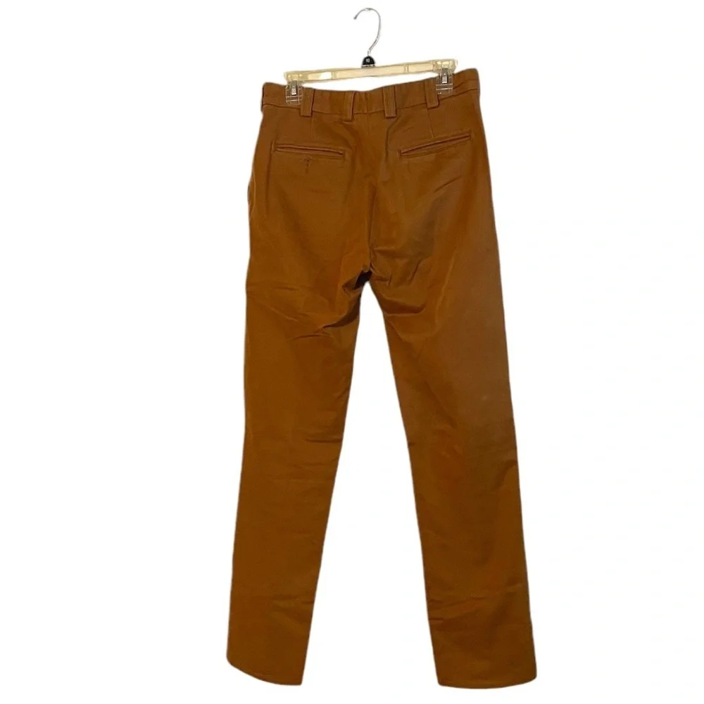 BILLS KHAKIS RELAXED FIT‎ - ORIGINAL TWILL Cut & SEWNIN THE U.S.A., M--3 Size 33